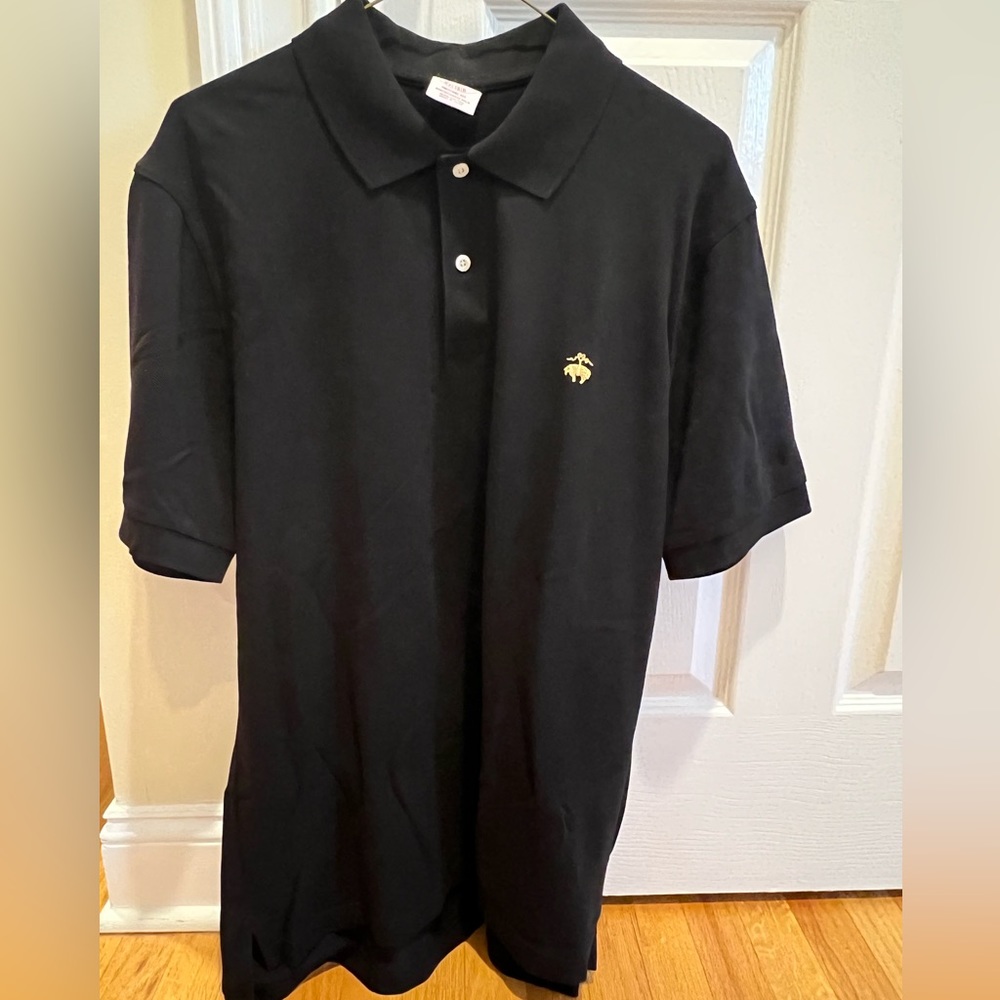 Brooks Brothers Men’s Golf Polo